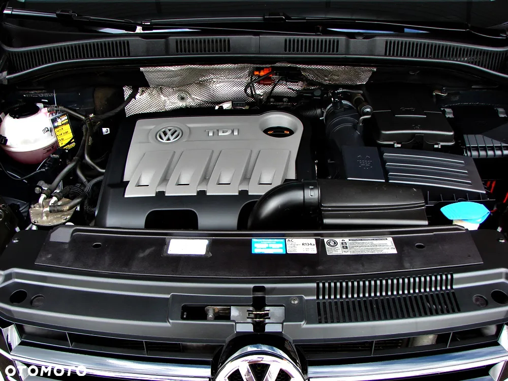Volkswagen Sharan 2.0 TDI DSG BlueMotion Technology Highline - 9