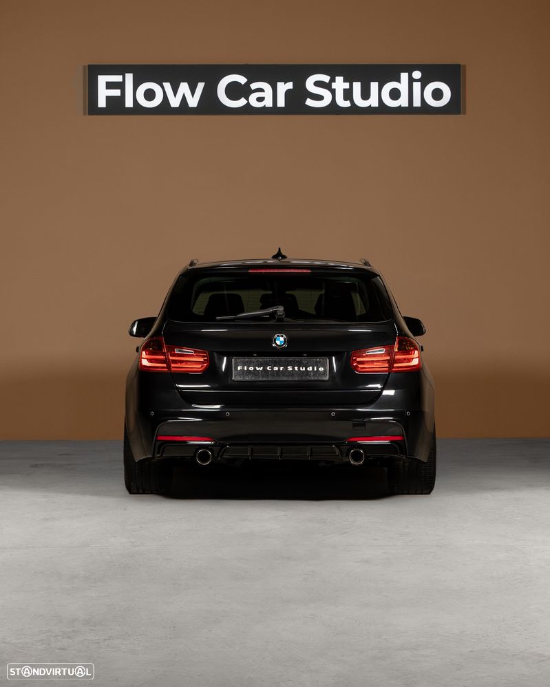 BMW 320 d Pack M - 4