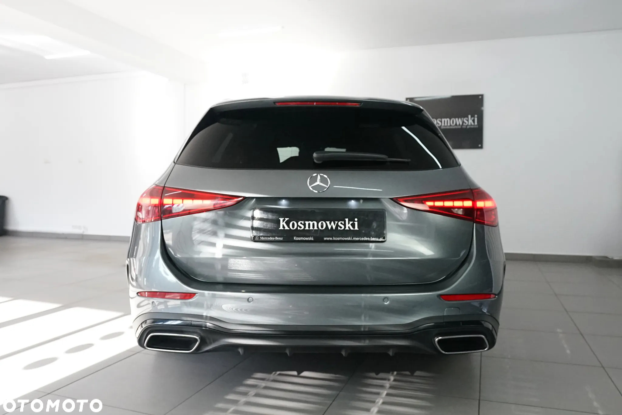 Mercedes-Benz Klasa C - 8