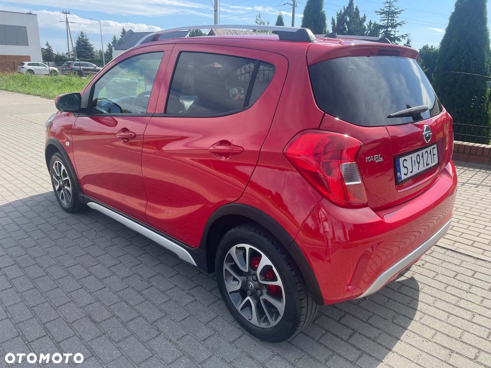 Opel Karl 1.0 ECOFLEX Start/Stop Rocks - 8