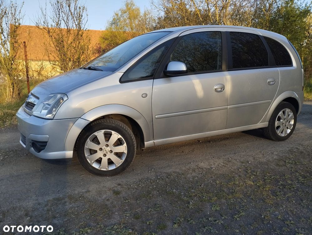 Opel Meriva - 1