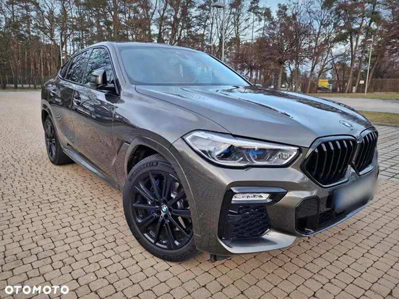 BMW X6 xDrive30d - 2