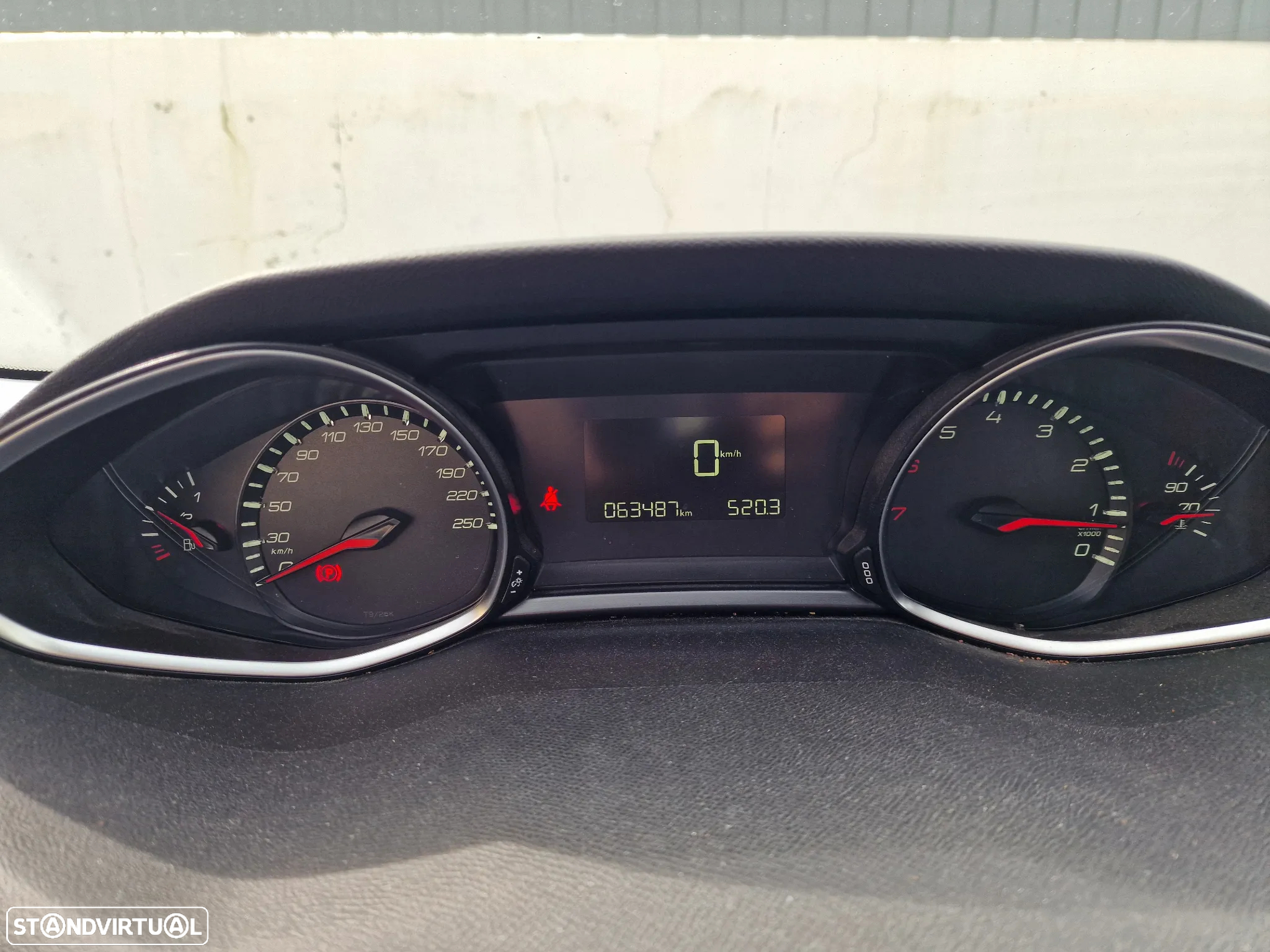 Peugeot 308 1.2 PureTech Active - 11