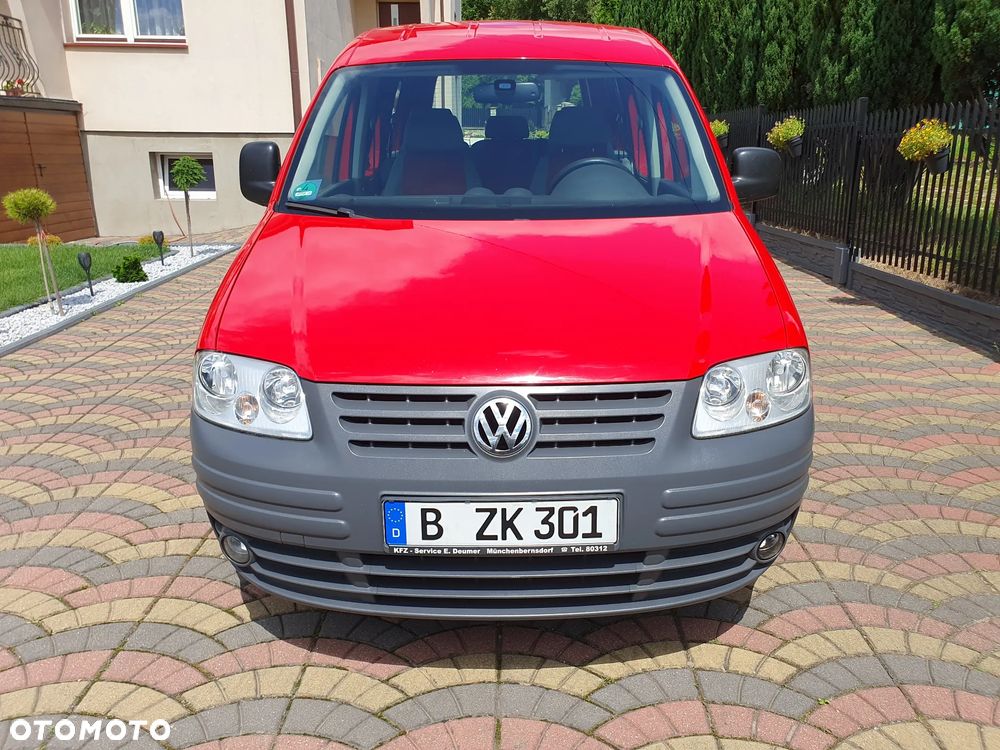 Volkswagen Caddy 1.4 16V Life - 2