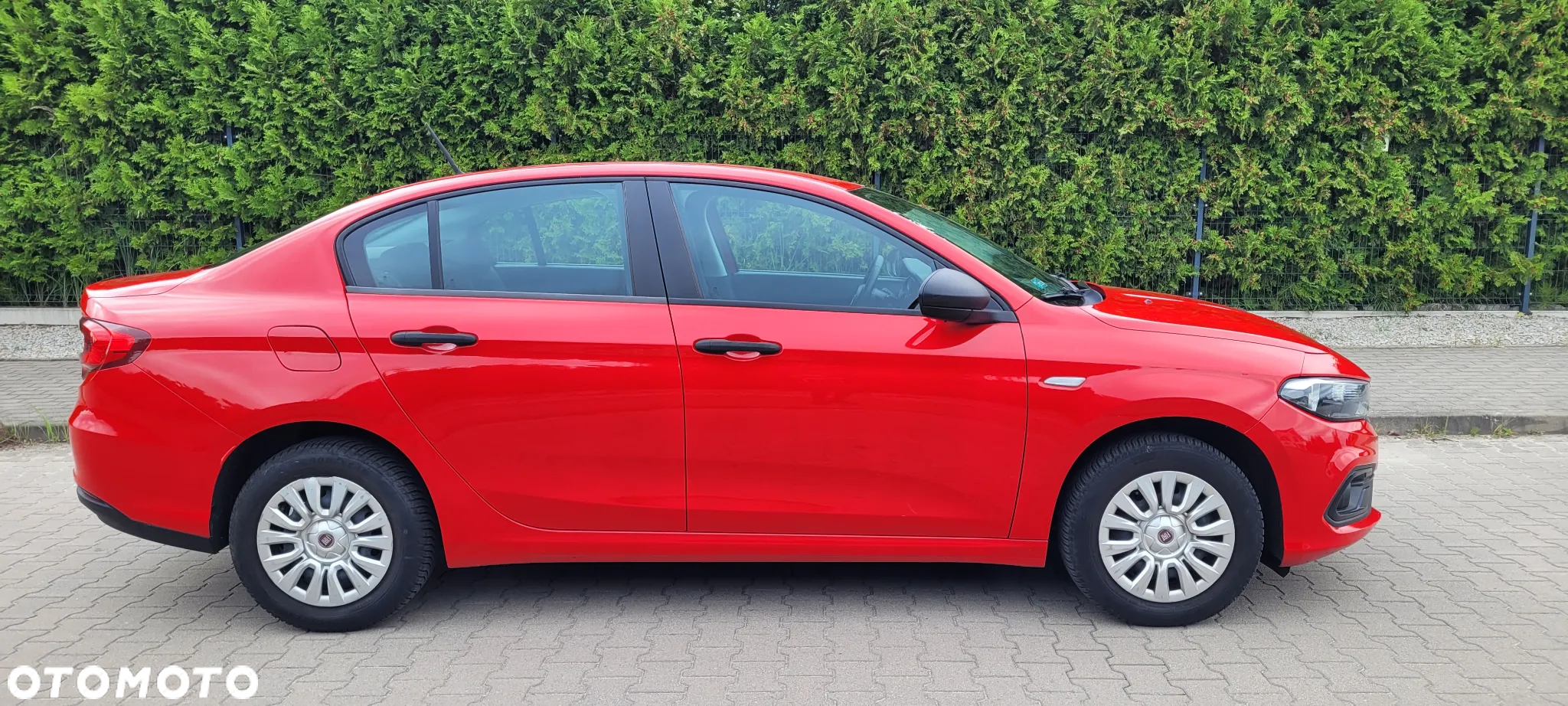 Fiat Tipo 1.0 T3 Red - 4