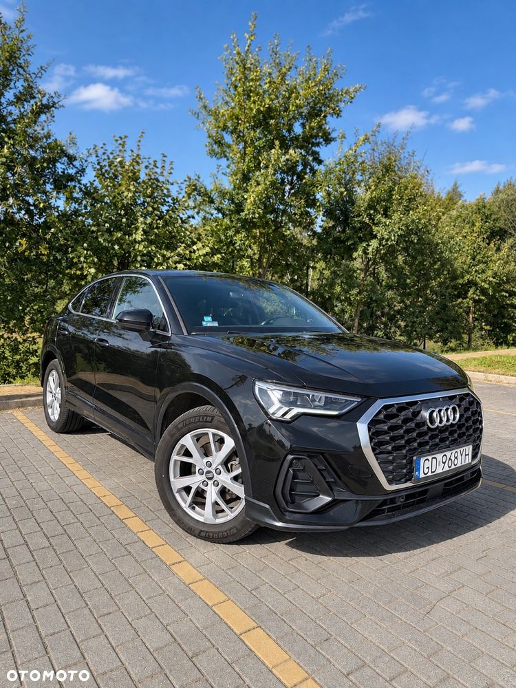 Audi Q3 35 TFSI S tronic - 1