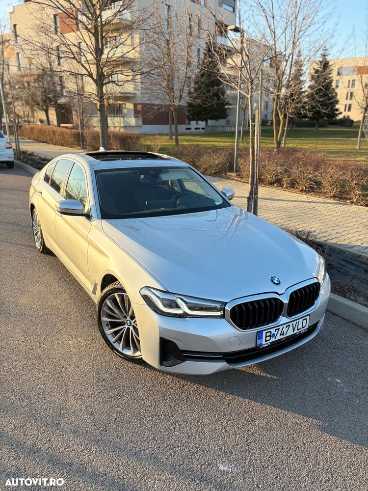 BMW Seria 5 520d AT MHEV - 3