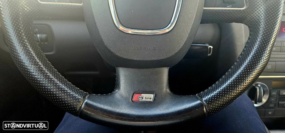 Audi A3 Sportback 2.0 TDi S-line - 10