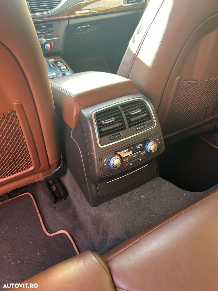Audi A7 3.0 TDI Quattro S-Tronic - 12