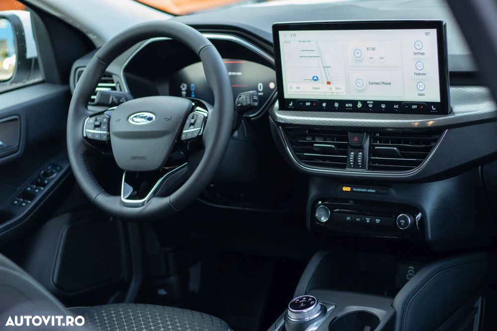 Ford Kuga 2.5 Duratec PHEV TITANIUM - 26