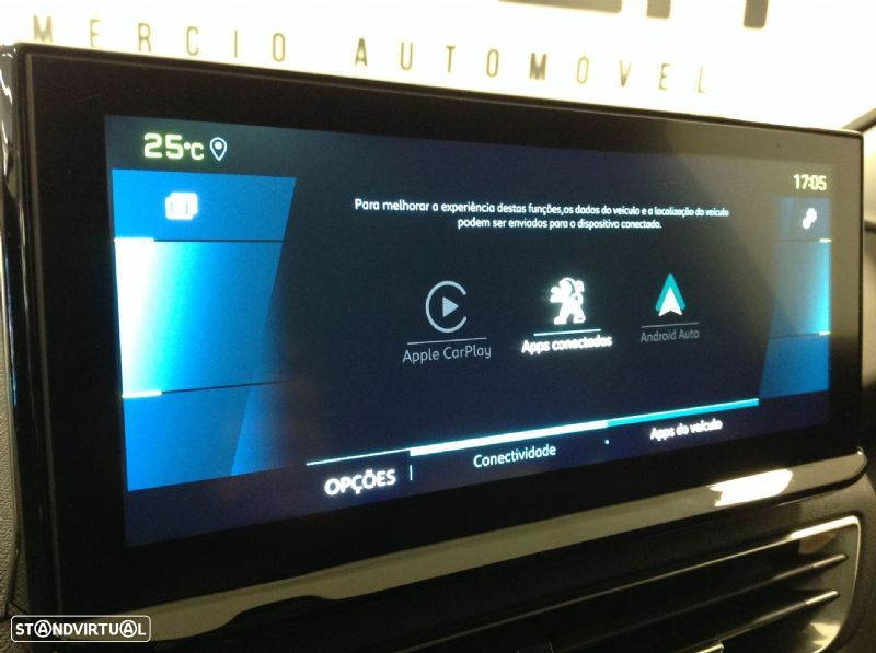 Peugeot 3008 1.6 Hybrid Allure Pack e-EAT8 - 25
