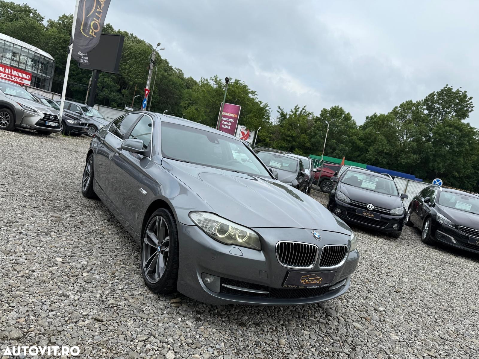 BMW Seria 5 530d xDrive Aut. - 26