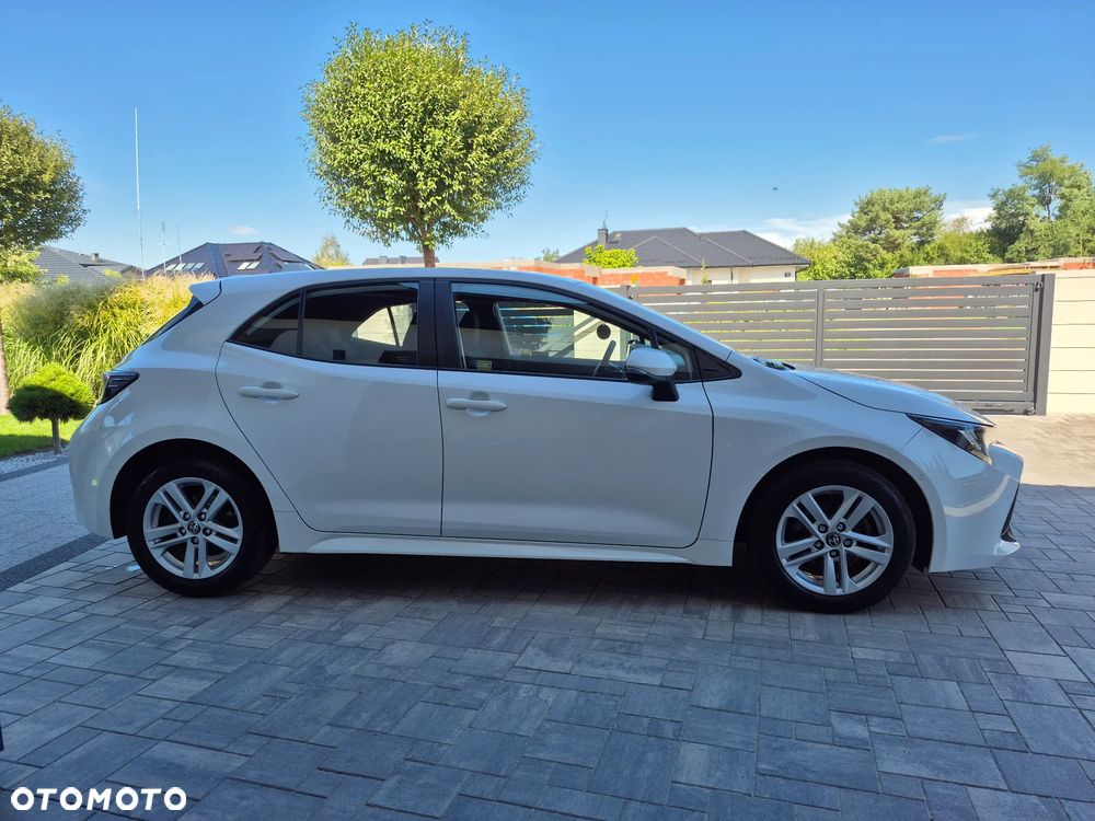 Toyota Corolla 1.8 Hybrid Comfort - 25