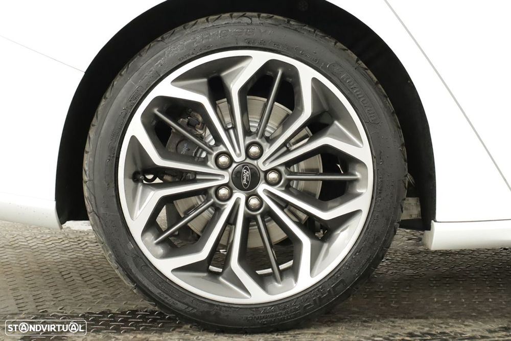 Ford Focus SW 1.0 EcoBoost MHEV ST-Line Aut. - 5