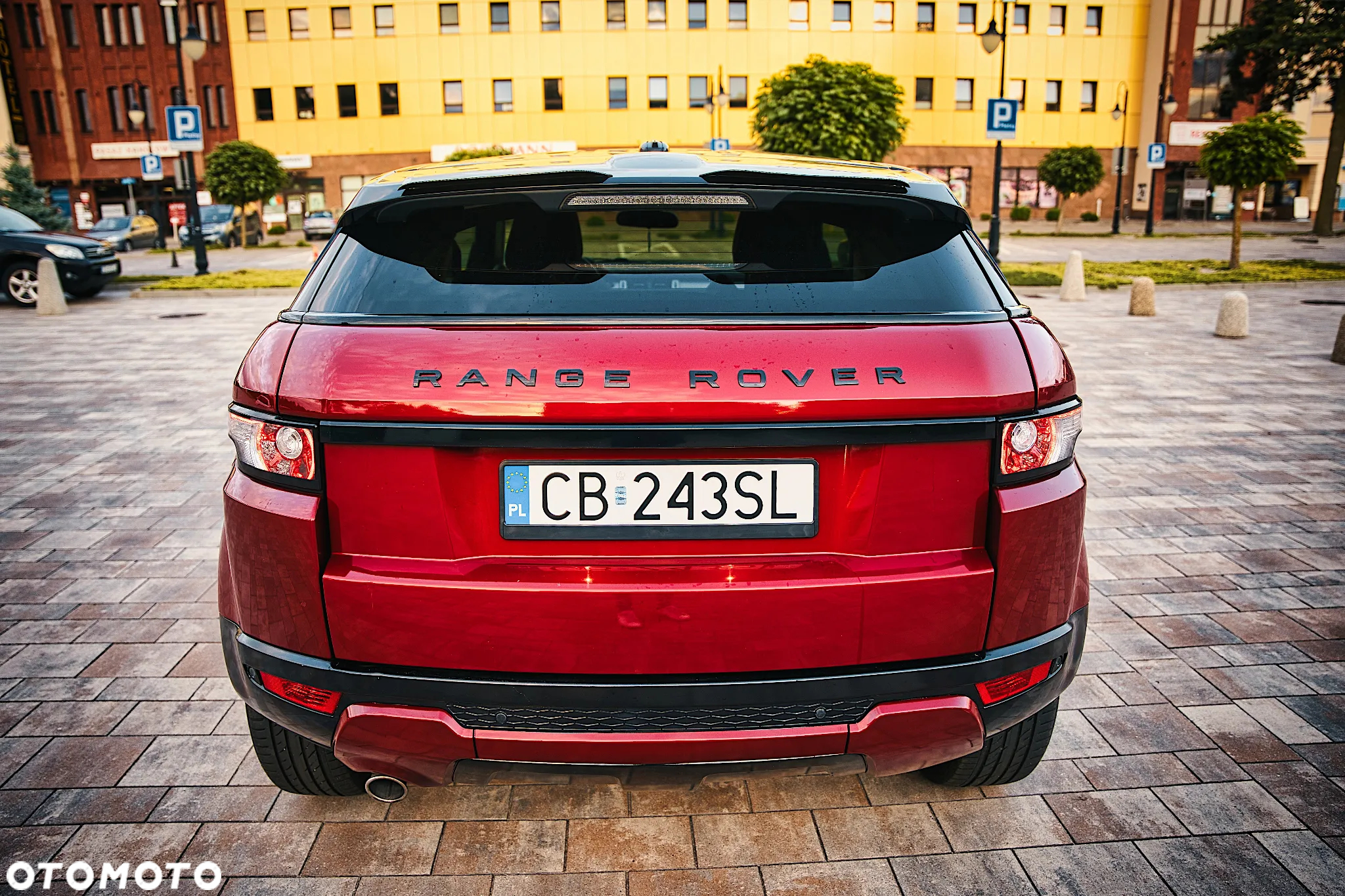 Land Rover Range Rover Evoque - 6