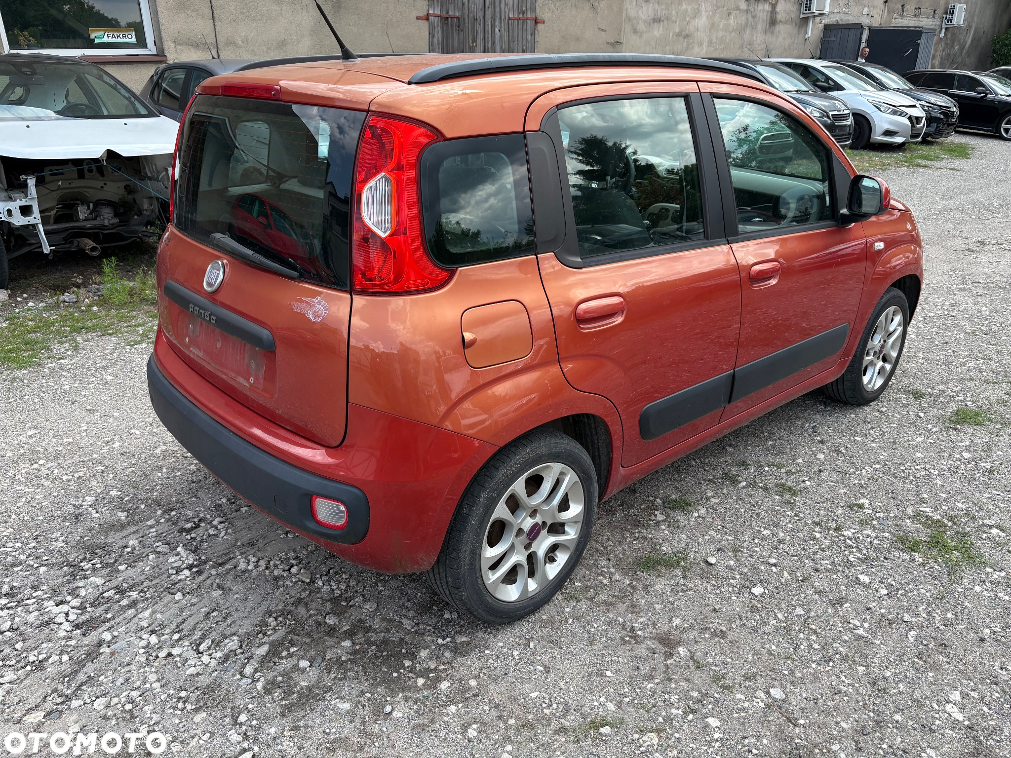 Fiat Panda 0.9 Twinair Start&Stopp Trekking - 4