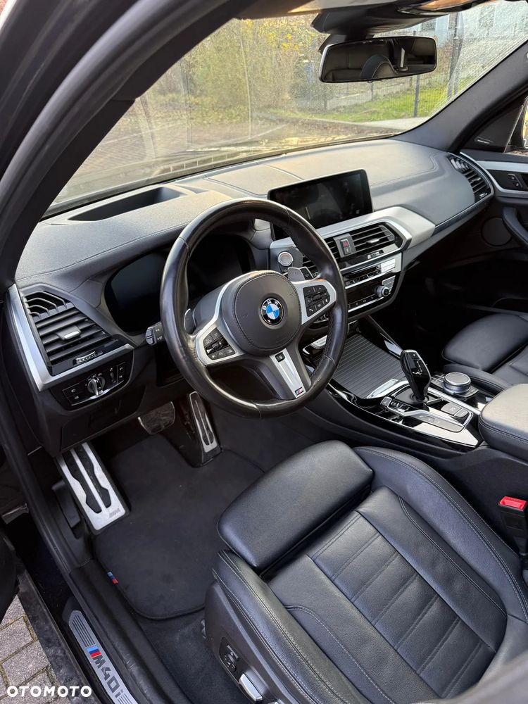 BMW X3 M M40i sport - 17