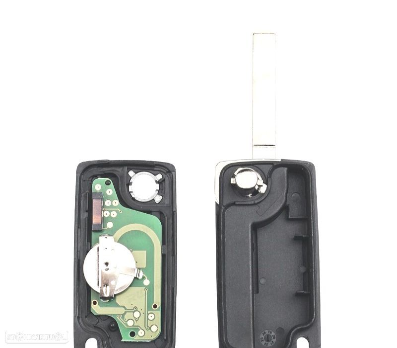 CHAVES COMPLETA PARA PEUGEOT E CITROEN VA2 - 5