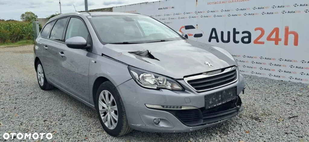 Peugeot 308 SW BlueHDi 100 Stop & Start Access - 3