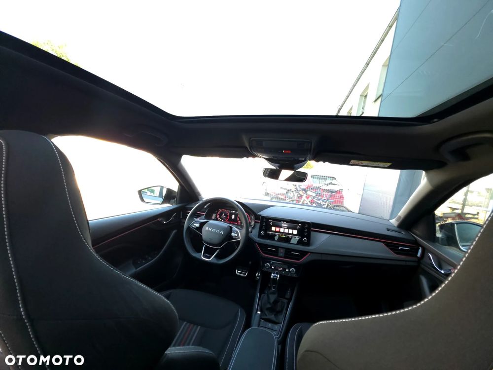 Skoda Scala 1.0 TSI Monte Carlo DSG - 16