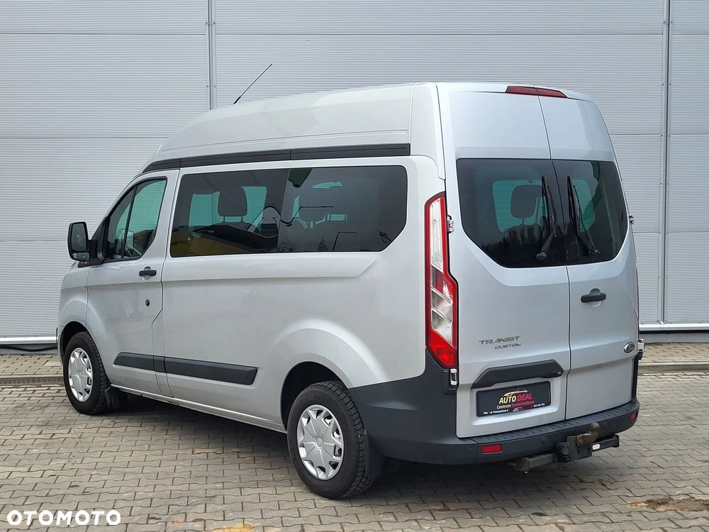 Ford Transit Custom - 13
