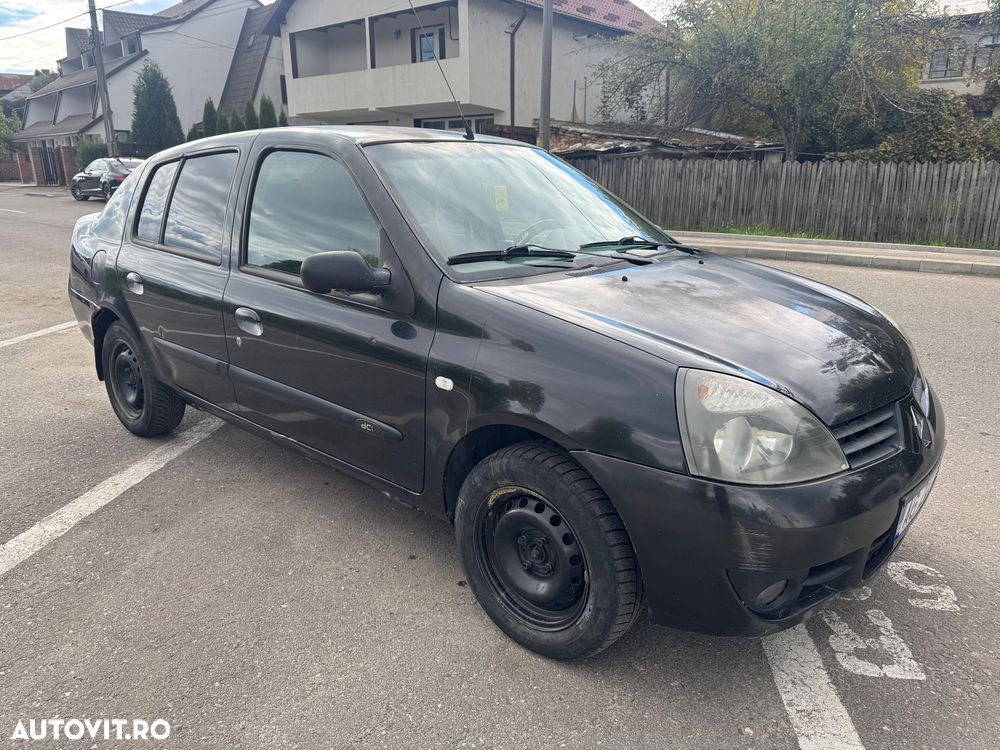 Renault Symbol Clio 1.5dCi Expression - 3