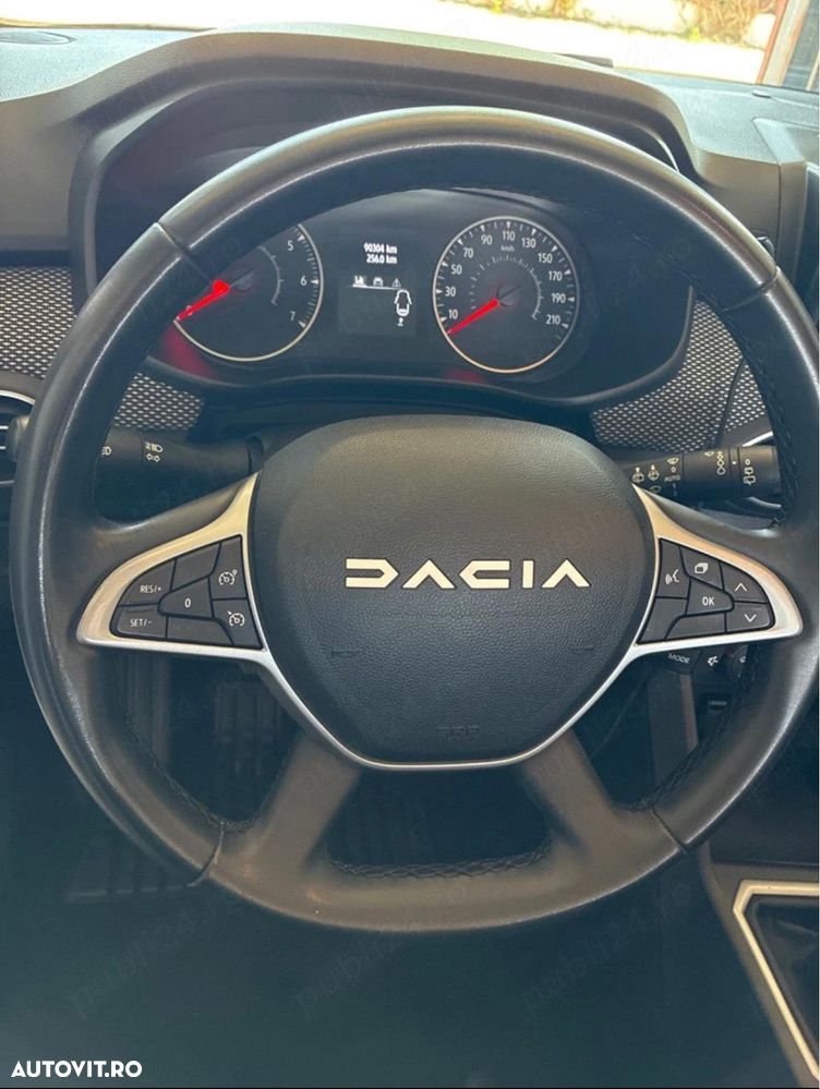 Dacia Jogger 5 locuri TCe 110 Expression - 4