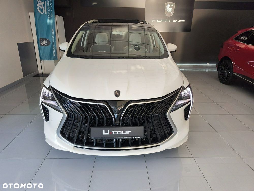 Forthing U Tour 1.5 DVVT GDI DCT - 13