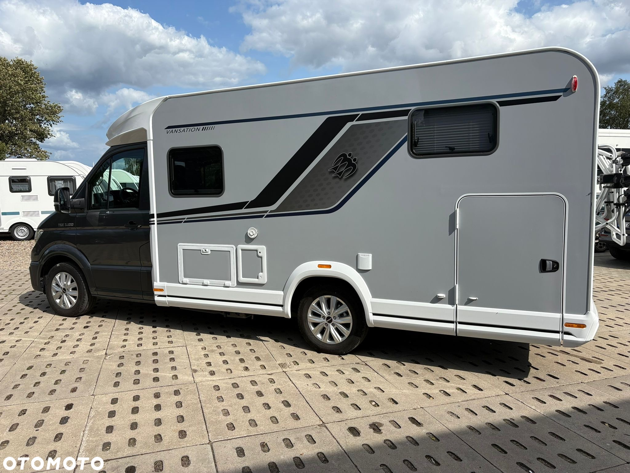 KNAUS VAN TI MAN 640 MEG VANSATION - 4