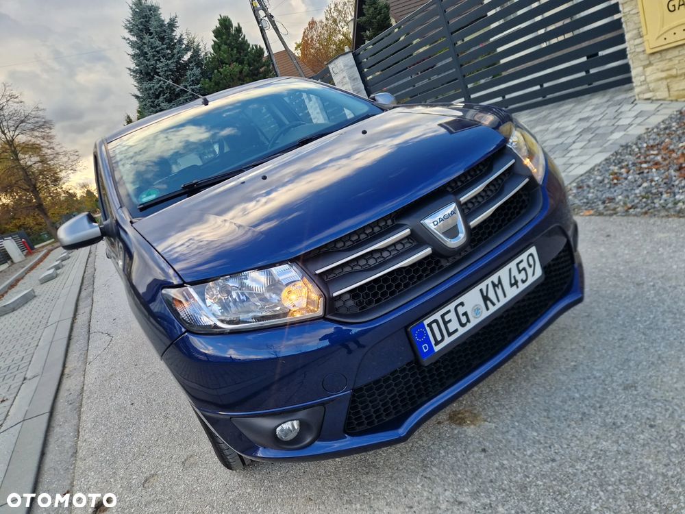 Dacia Sandero - 6