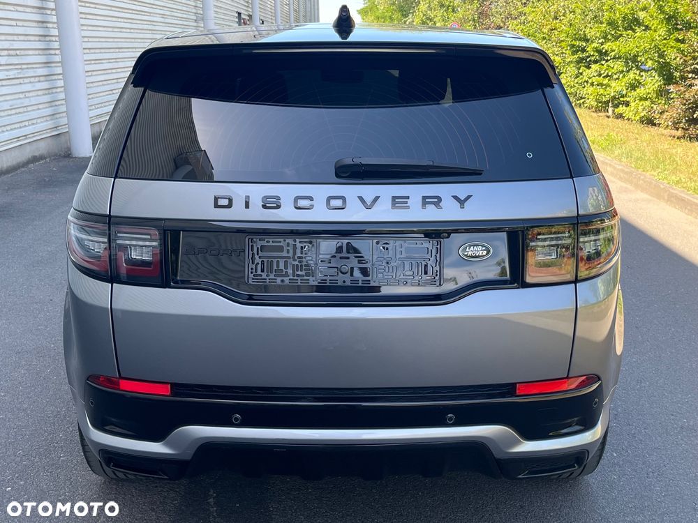 Land Rover Discovery Sport 2.0 D200 mHEV R-Dynamic SE - 6