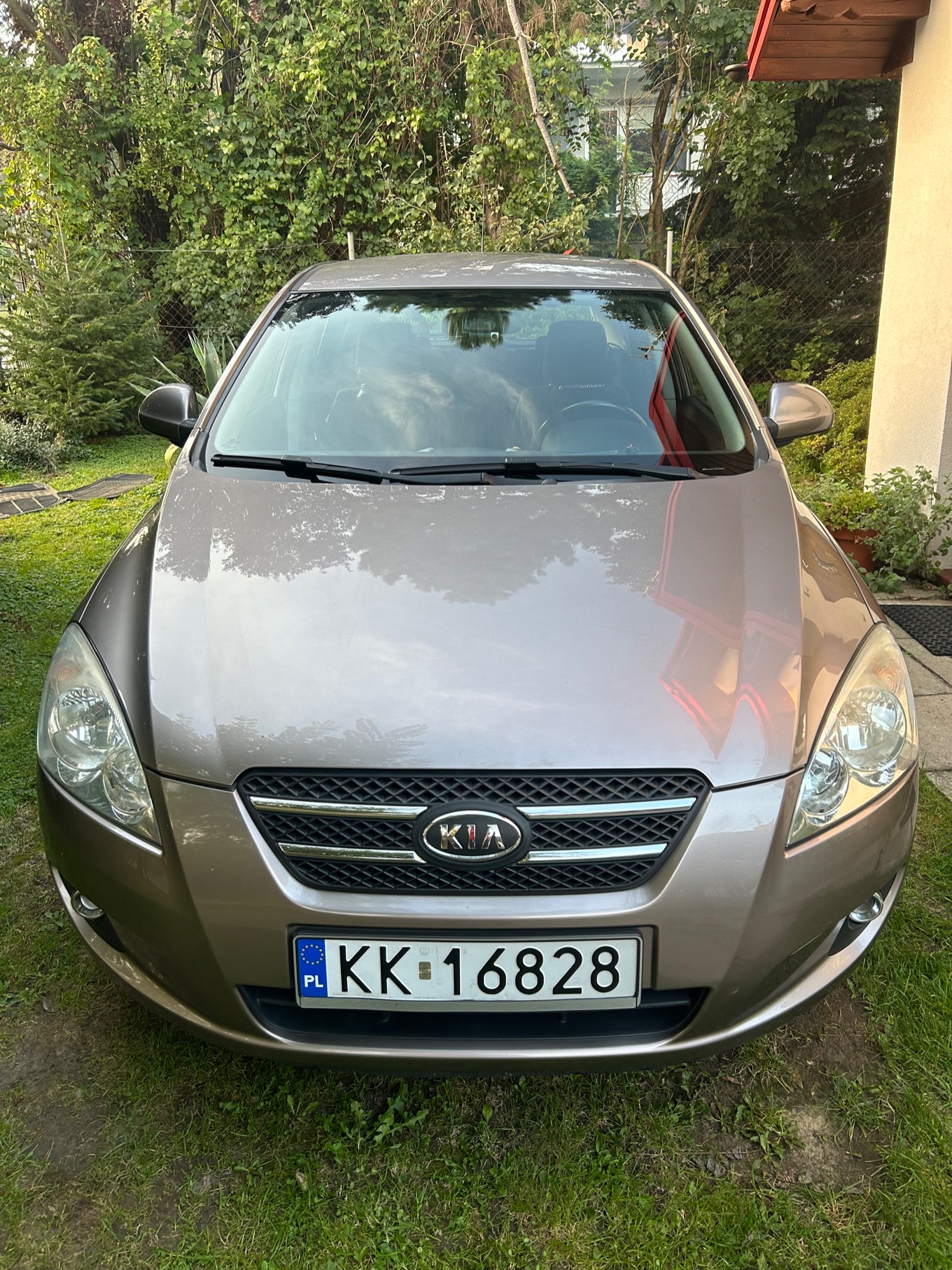 Kia Ceed 2.0 CVVT SW Spirit - 2