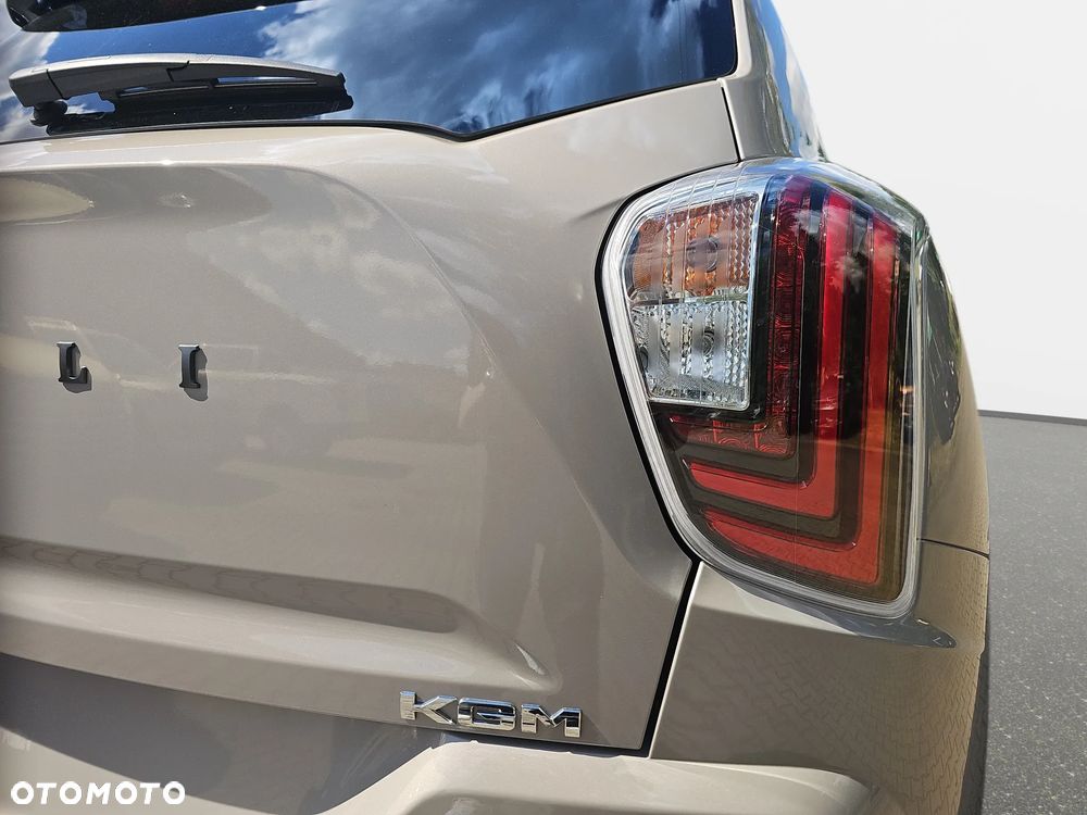 SsangYong/KGM Tivoli 1.5 T-GDI Adventure - 11
