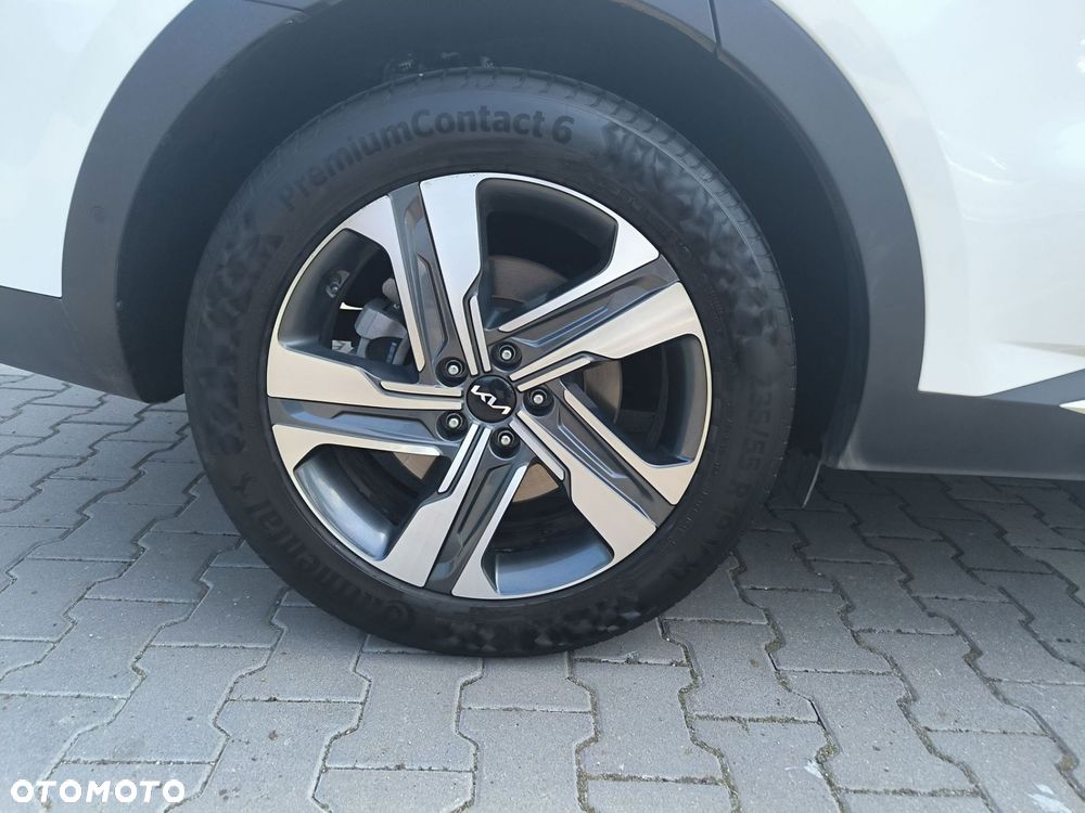 Kia Sorento 1.6 T-GDI HEV Prestige Line 7os - 18