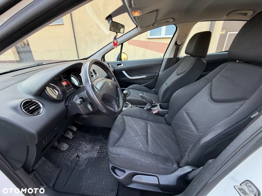 Peugeot 308 1.6 BlueHDi Access S&S - 15