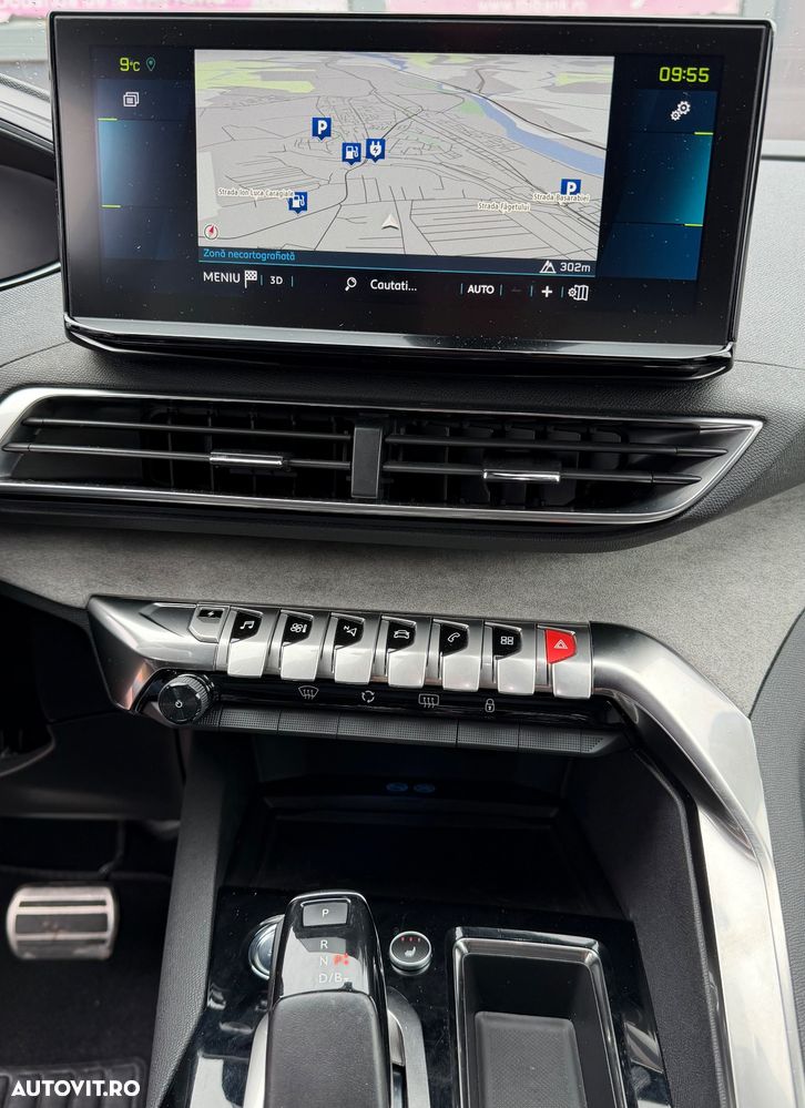 Peugeot 3008 Hybrid 225 e-EAT8 GT Pack - 21