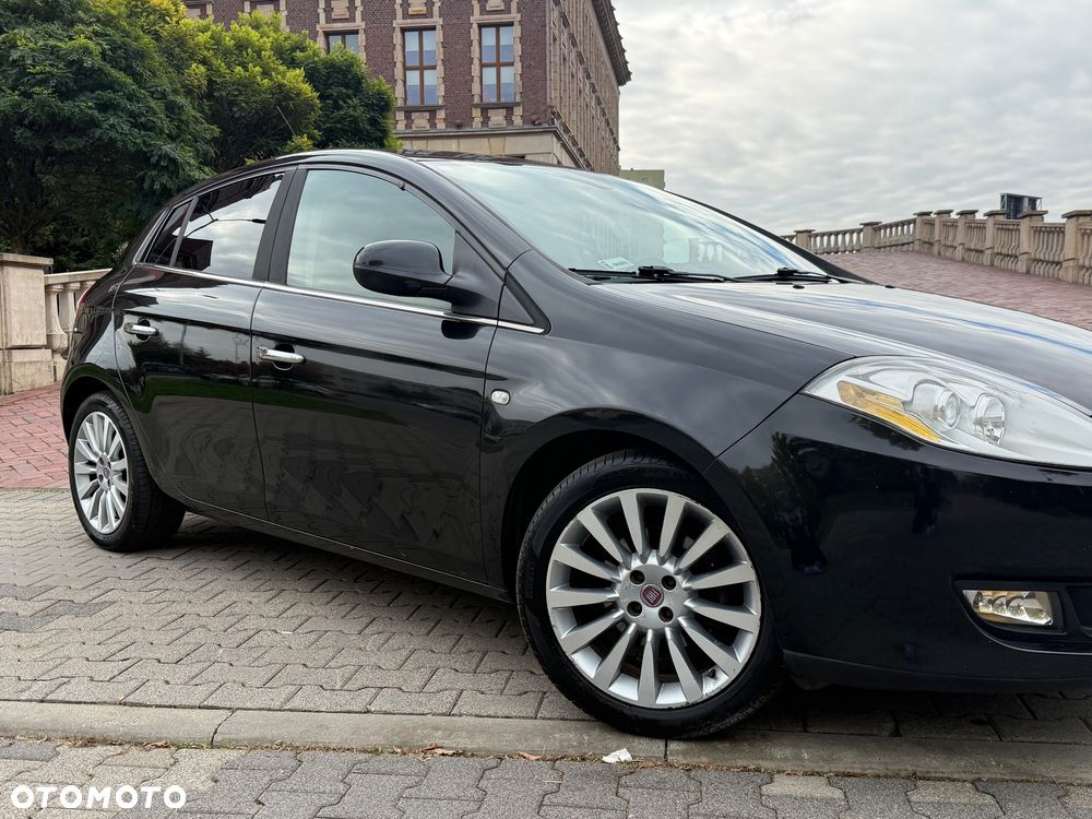 Fiat Bravo 1.4 T-Jet 16V Sport - 20
