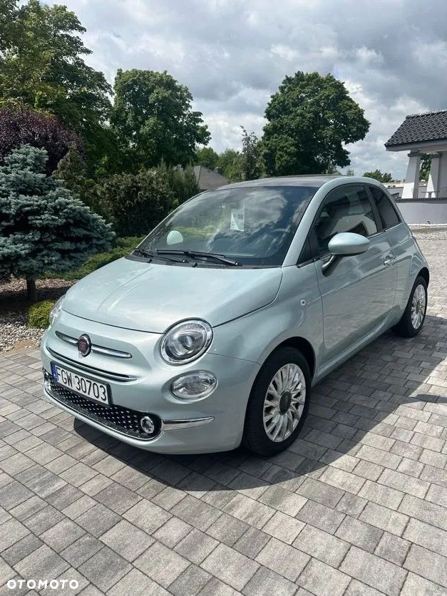 Fiat 500 1.0 GSE N3 Hybrid Star - 1