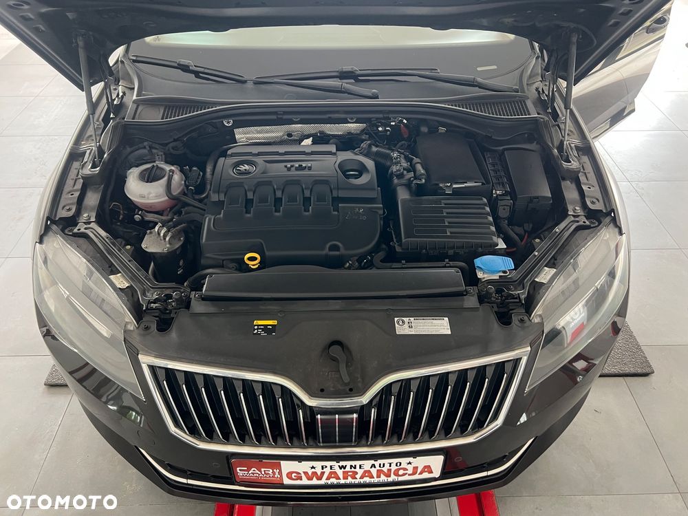 Skoda Superb - 11