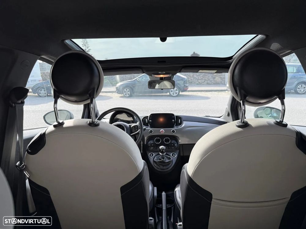 Fiat 500 1.0 Hybrid Cult - 14