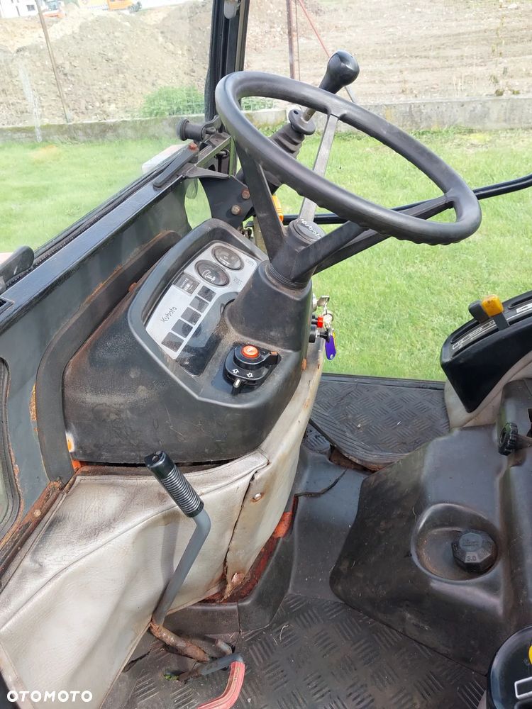 Kubota bx2200 - 10
