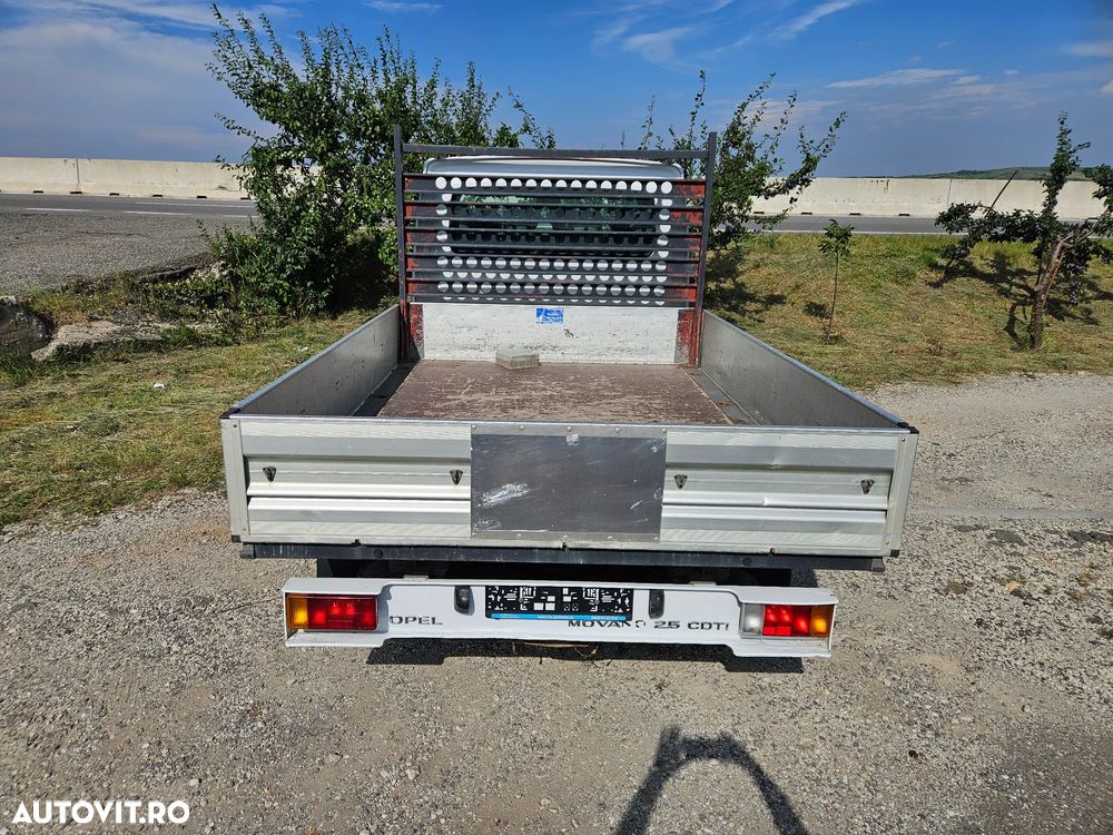 Opel Movano L1H1 - 6