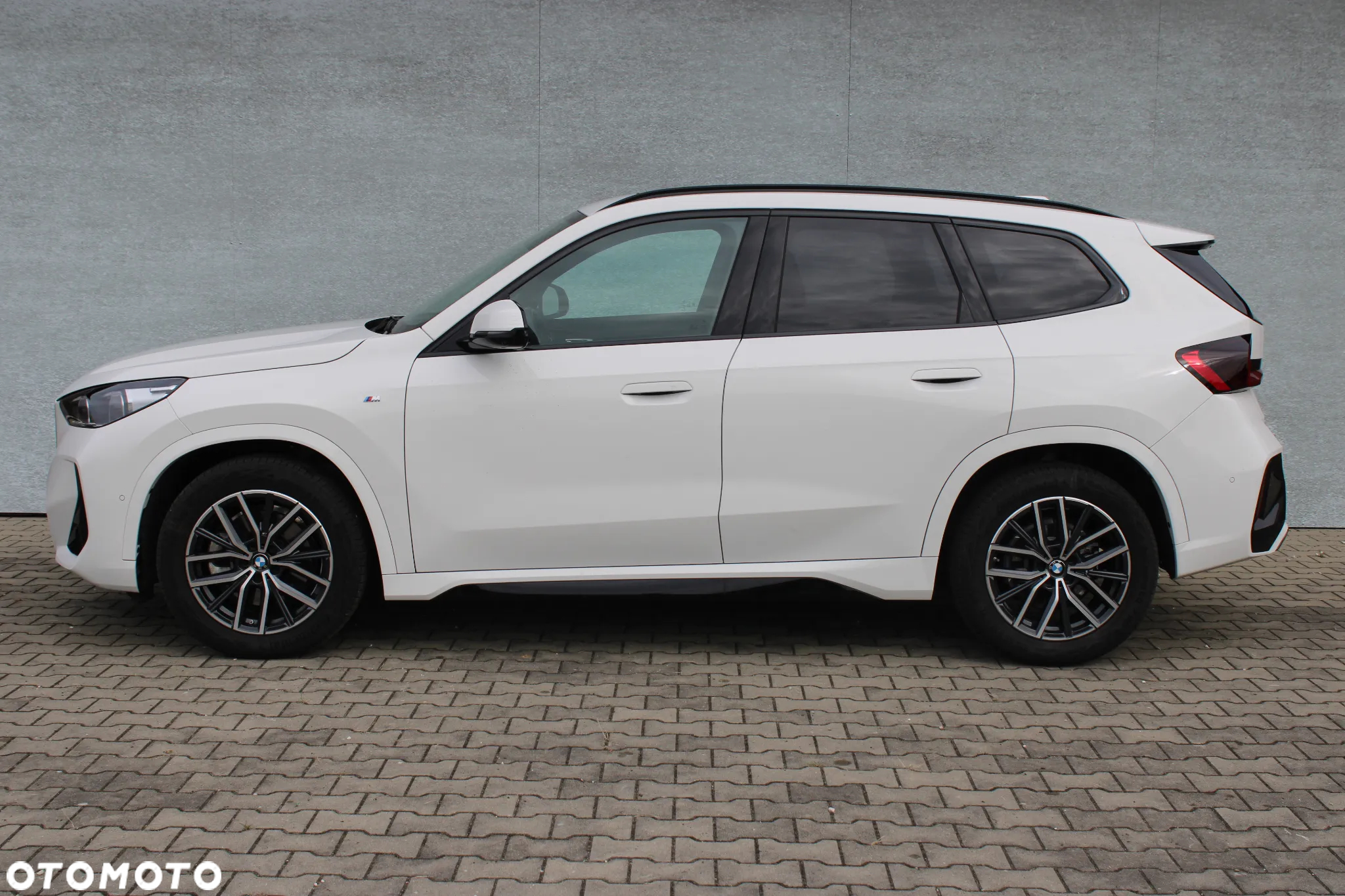 BMW X1 sDrive20i mHEV M Sport sport - 8