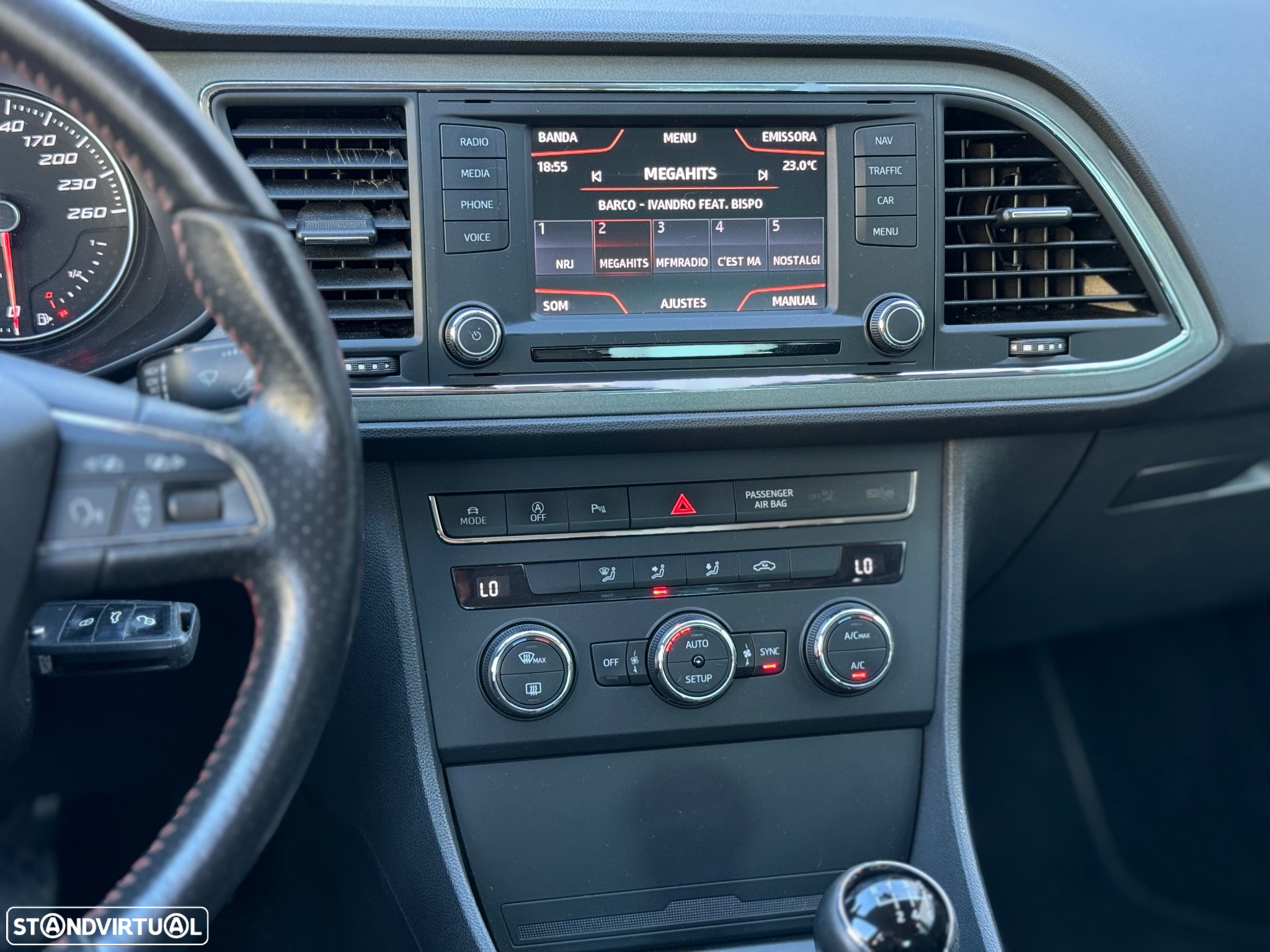 SEAT Leon 2.0 TDI FR S/S - 9