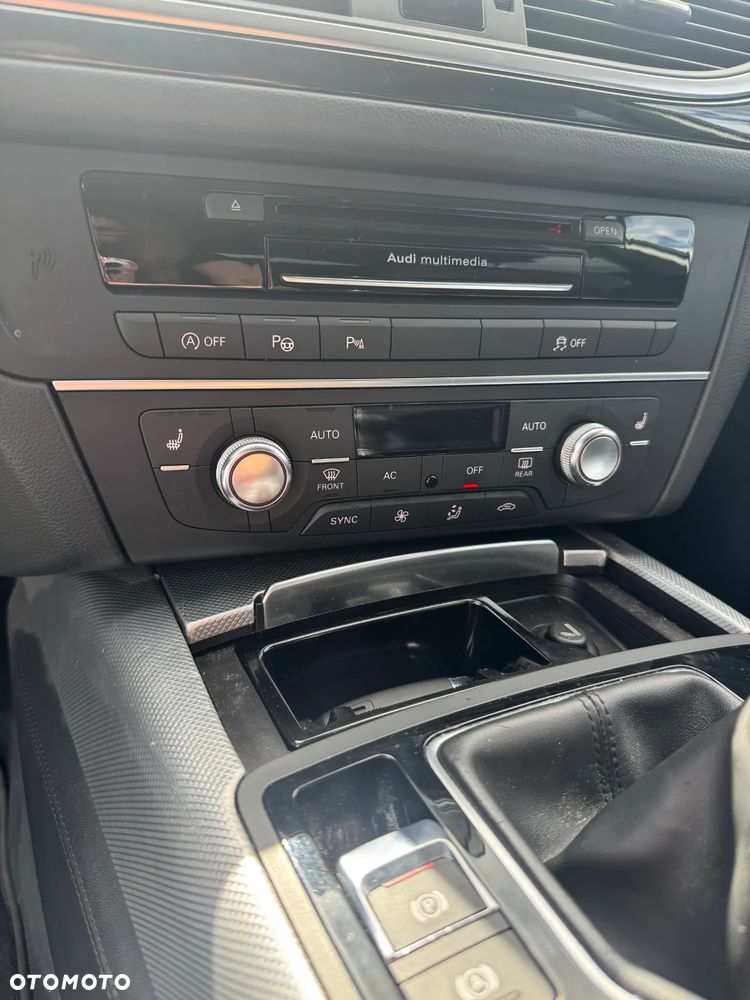 Audi A6 Avant - 16