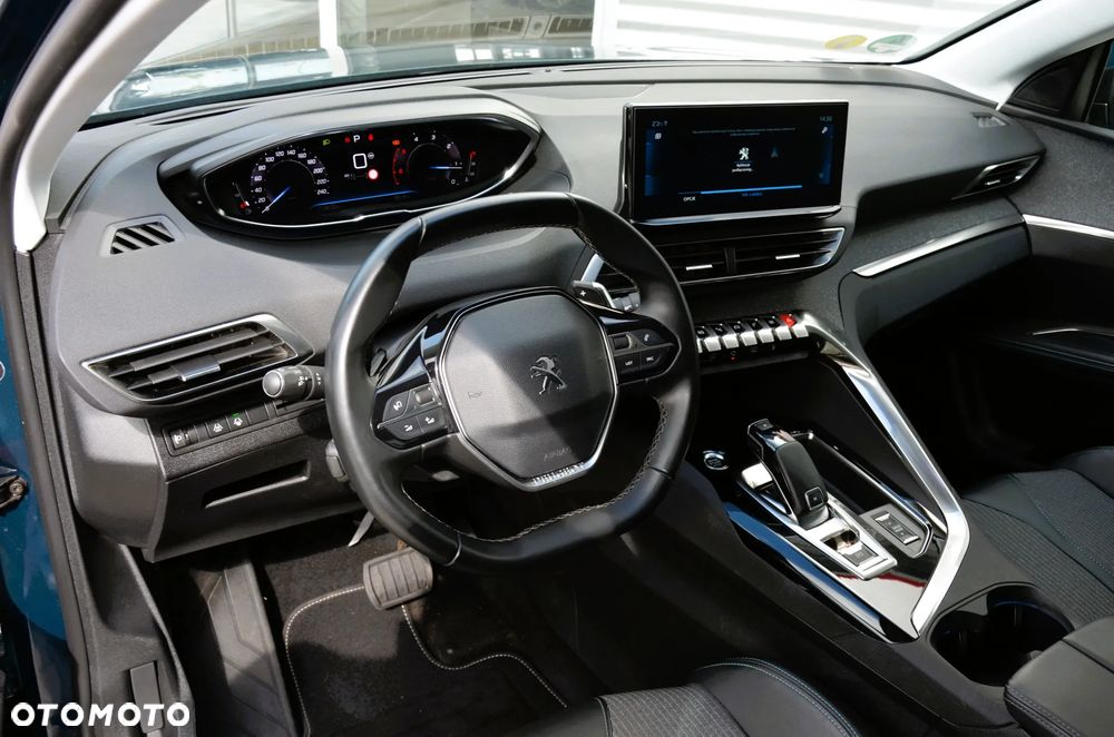 Peugeot 5008 BlueHDi 130 EAT8 Allure - 17