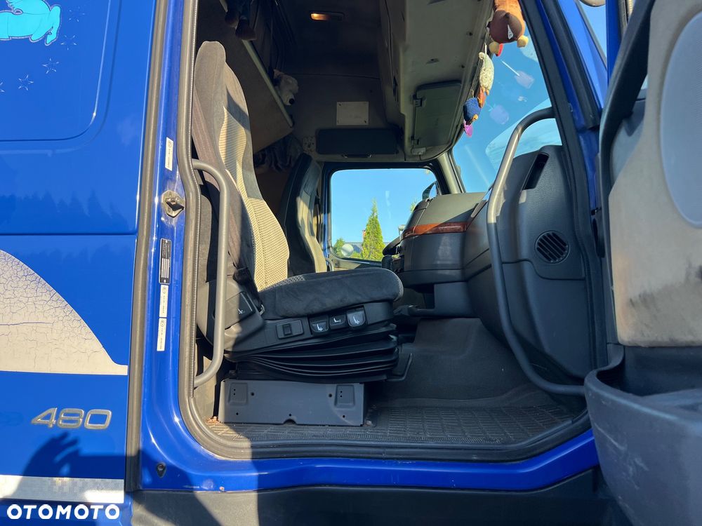Volvo FH 480 manual - 15