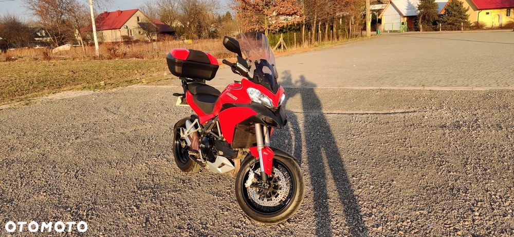 Ducati Multistrada - 3