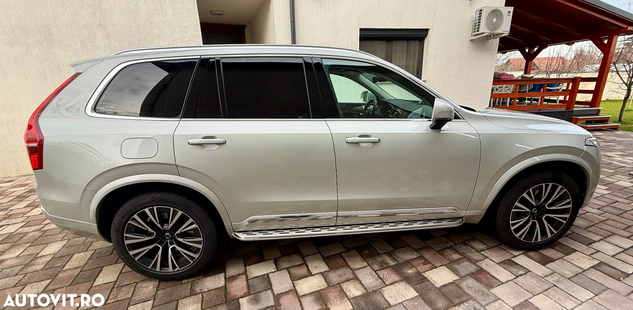 Volvo XC 90 B5 MHEV AWD 7 locuri Inscription - 15