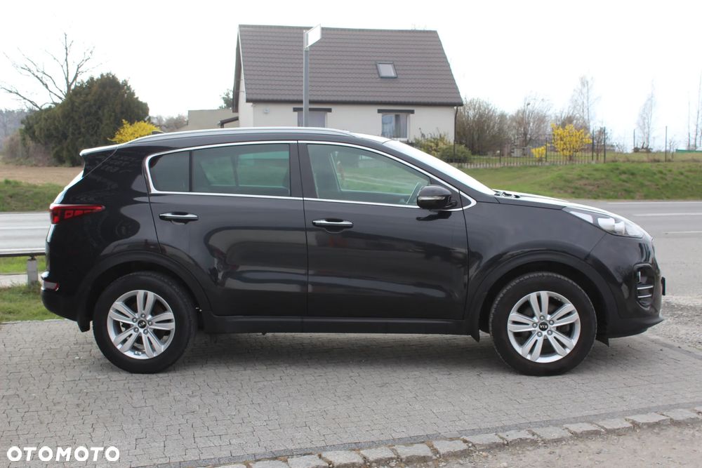 Kia Sportage 1.6 GDI L 2WD - 4